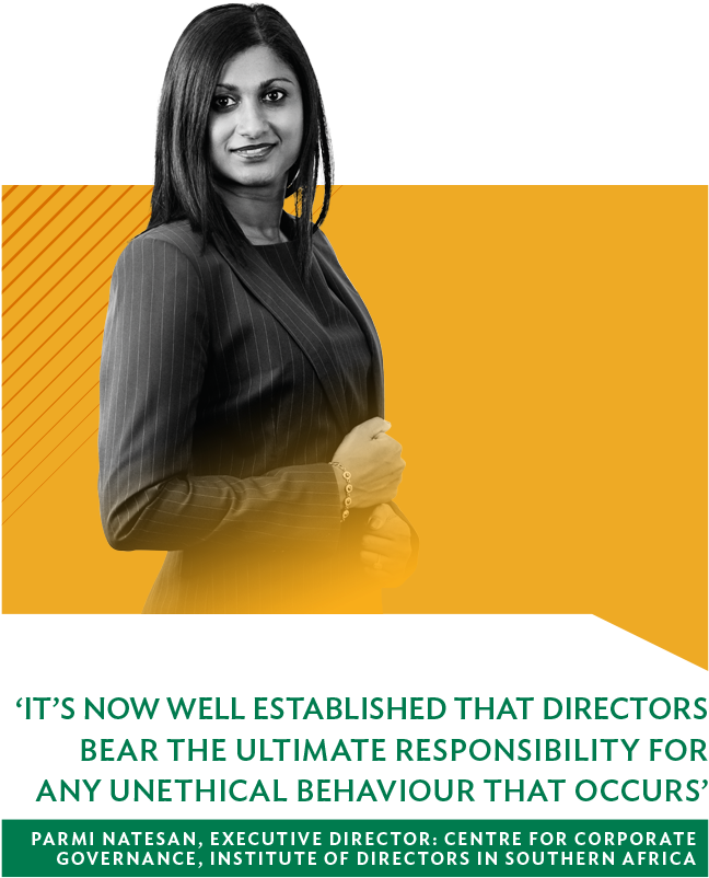 In Addition To The High Financial Cost, Corporate Scandals - Girl Clipart (650x814), Png Download