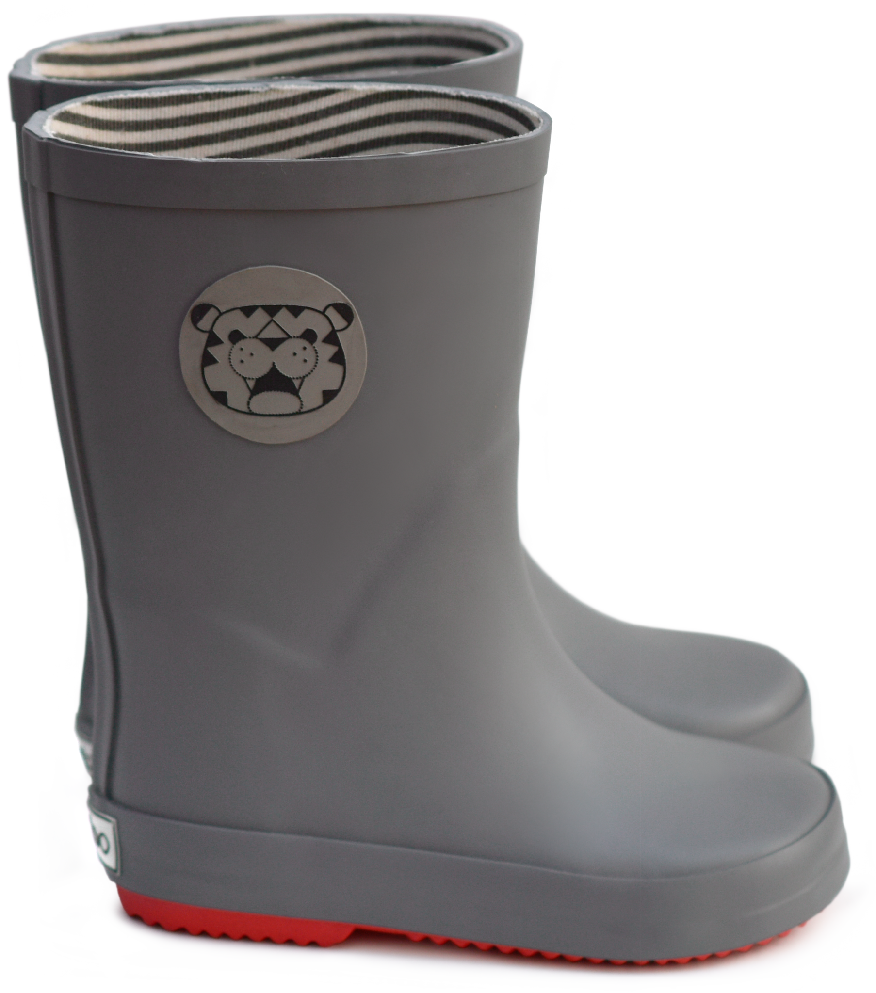 Kids Rain Boots - Snow Boot Clipart (1806x2048), Png Download