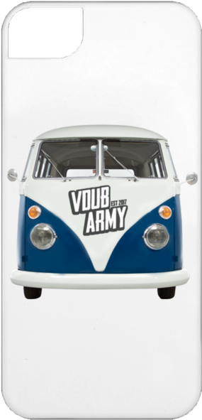 Bus Front Phone Case - Samba Clipart (600x600), Png Download