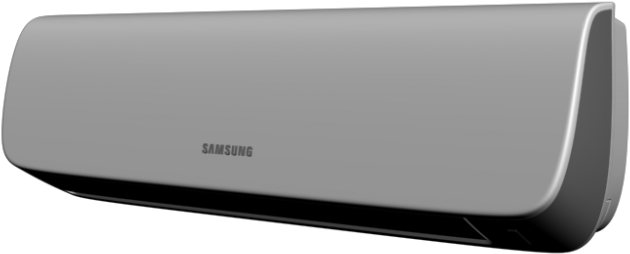 Samsung Air Conditioner - Electronics Clipart (1000x1000), Png Download
