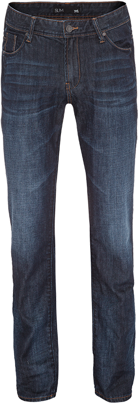 Arlo Slim Jean - Mens Jeans Lee Cooper Clipart (560x830), Png Download