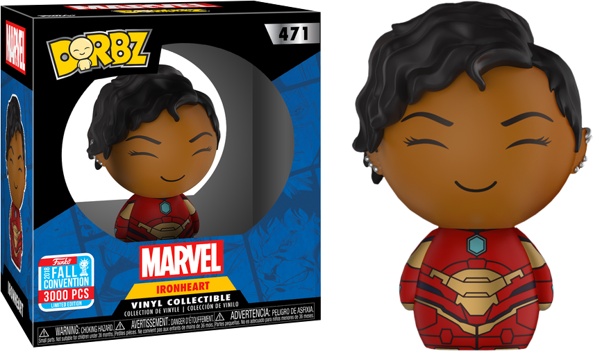 Iron - Marvel Dorbz Clipart (854x506), Png Download
