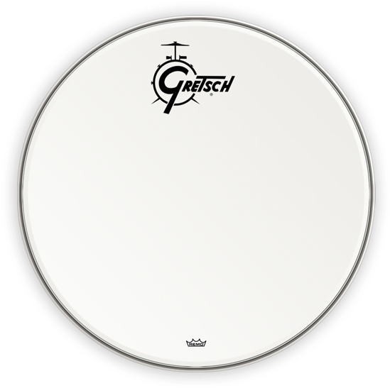 Drum Head - Gretsch Drums Clipart (768x580), Png Download