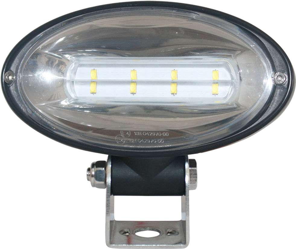 Lamps>>lw2732 -  -  - Floodlight , Png Download - Street Light Clipart (981x827), Png Download