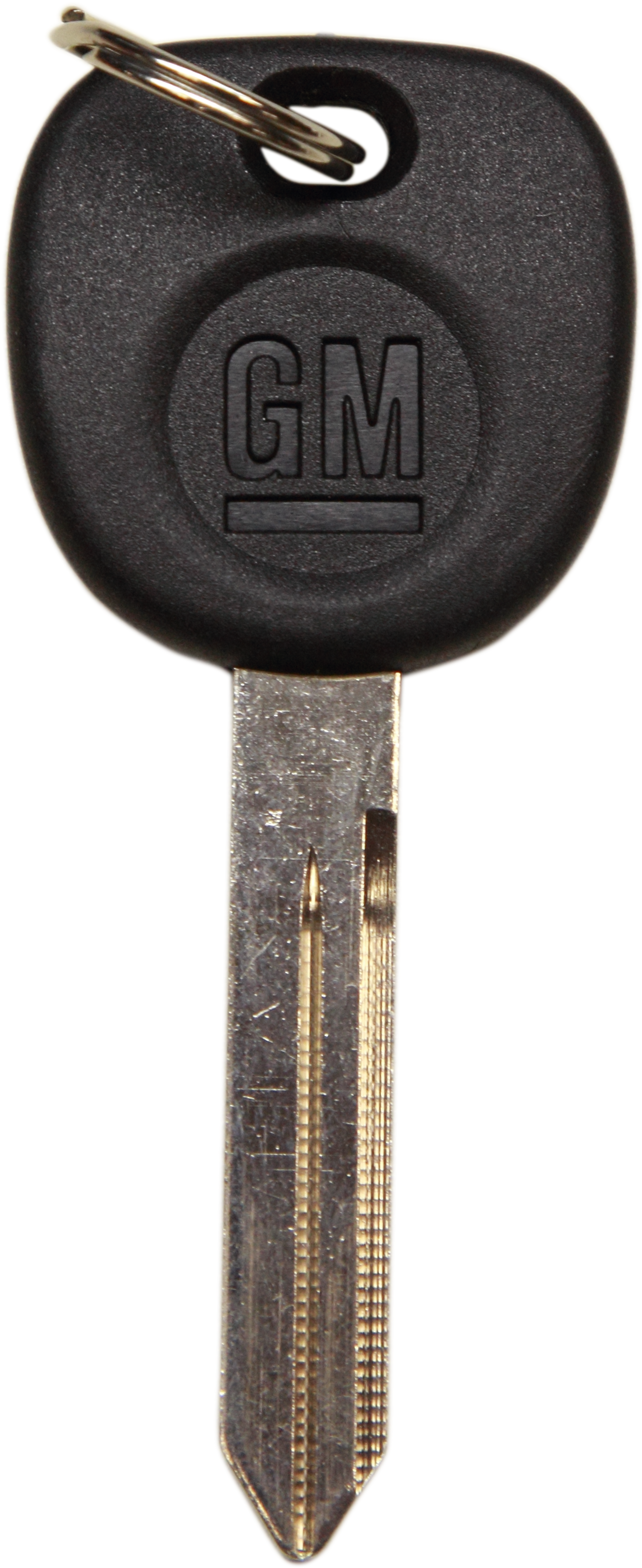 5928818 Key Blank Image - General Motors Clipart (1686x3398), Png Download