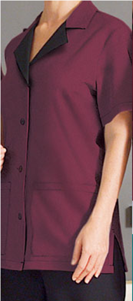 Home / Products / Workwear / Housekeeping / Smock Wicti - Pocket Clipart (650x650), Png Download