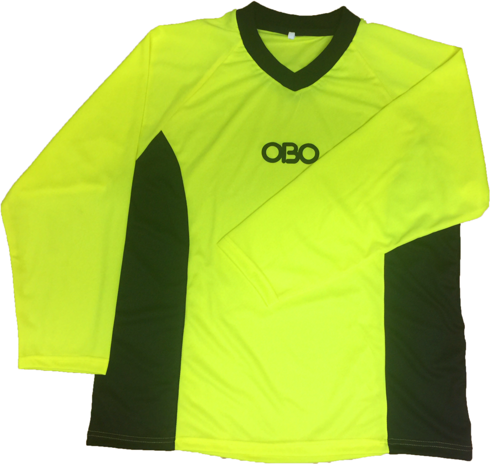 Obo Smock - Long-sleeved T-shirt Clipart (1024x1024), Png Download