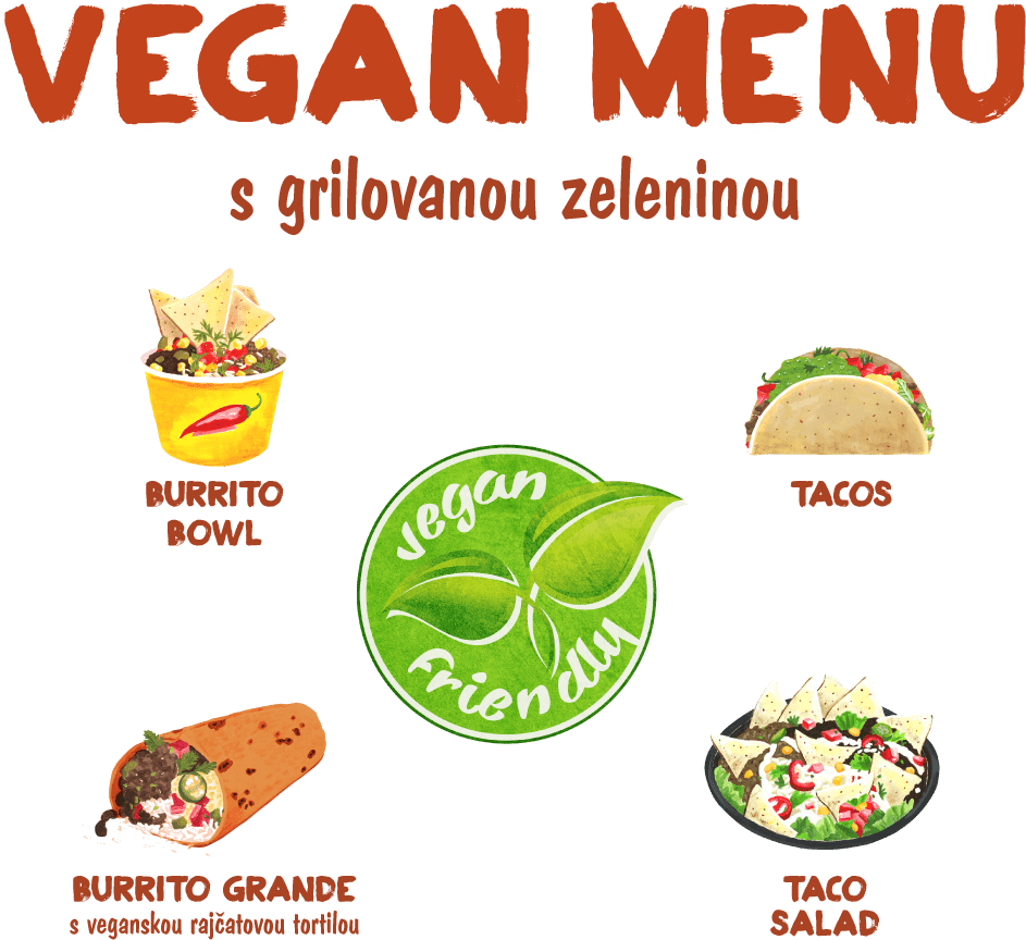 Burrito Clipart Fast Food - Png Download (1024x1024), Png Download