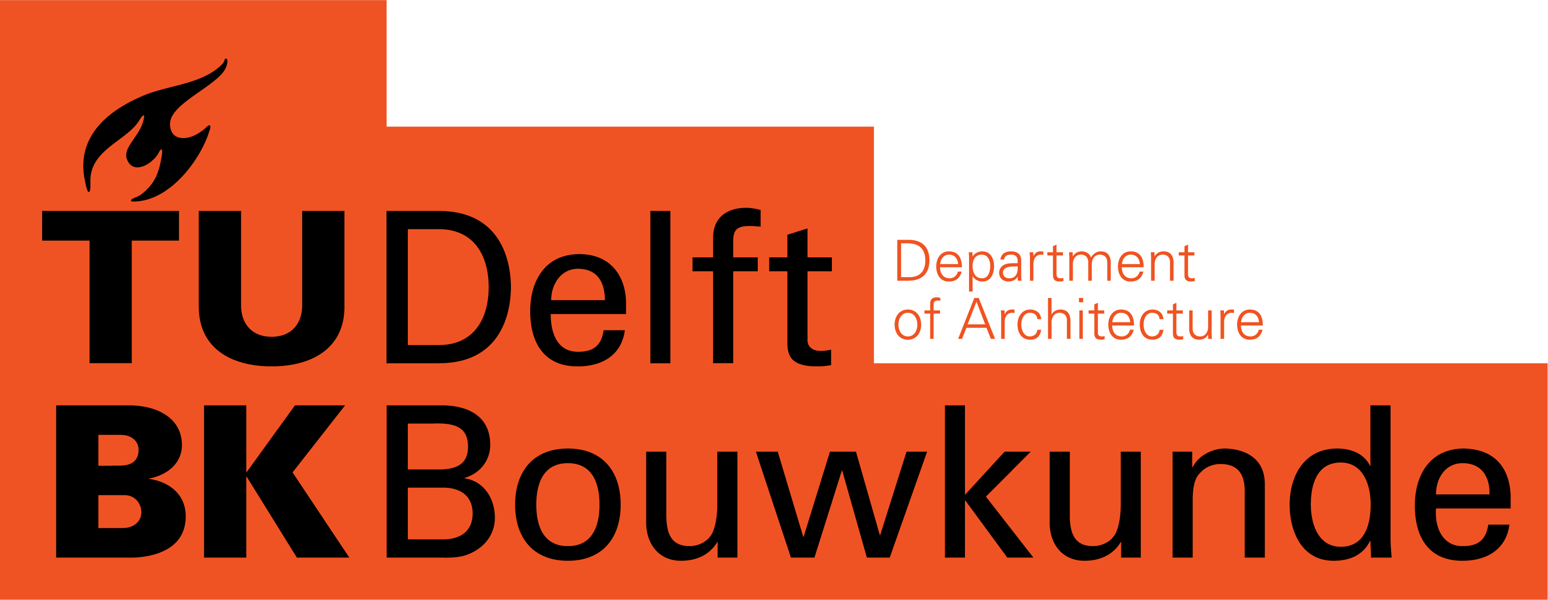 Png File Format - Tu Delft Architecture Logo Clipart (3048x1182), Png Download