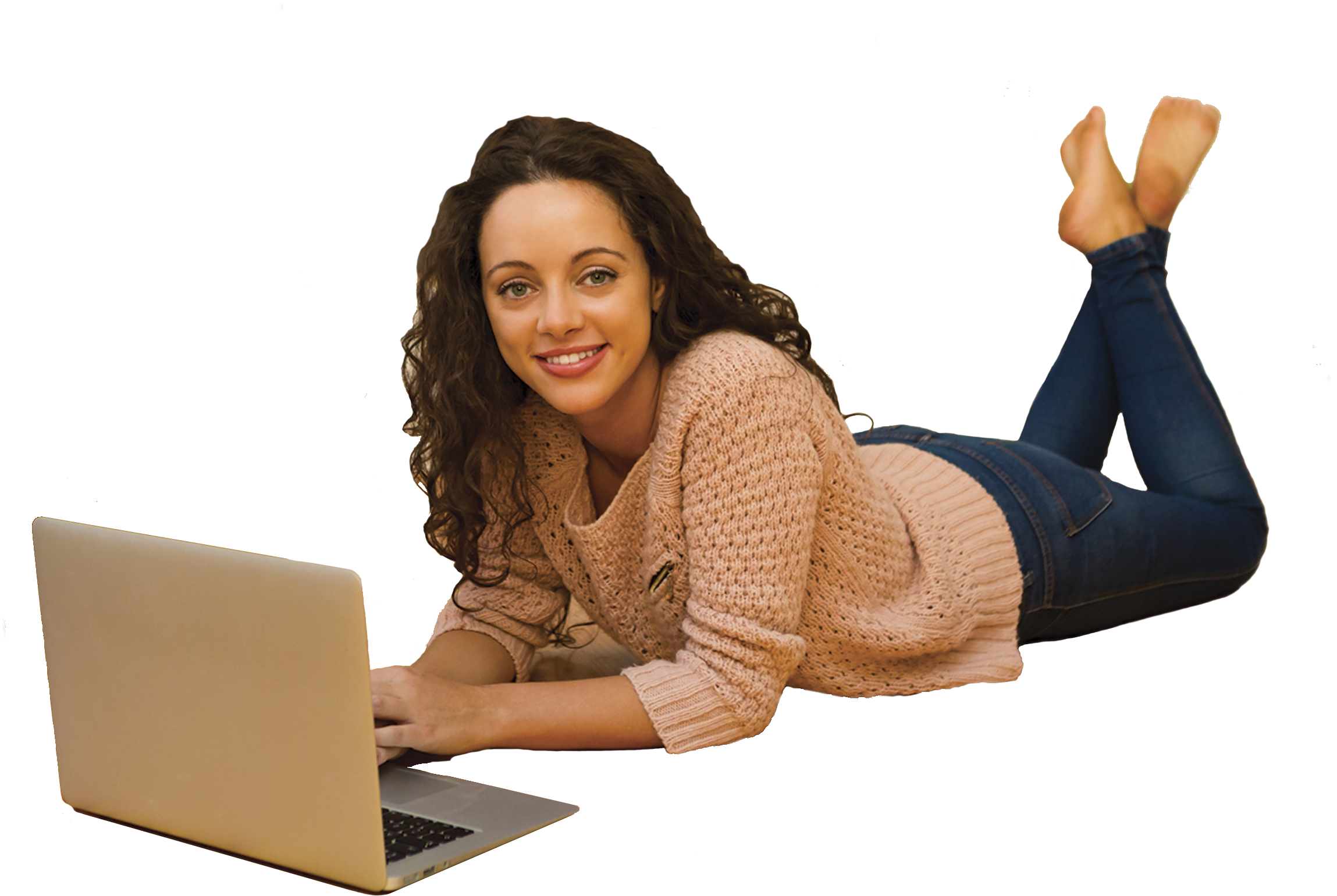 Sitting Clipart (2390x1608), Png Download