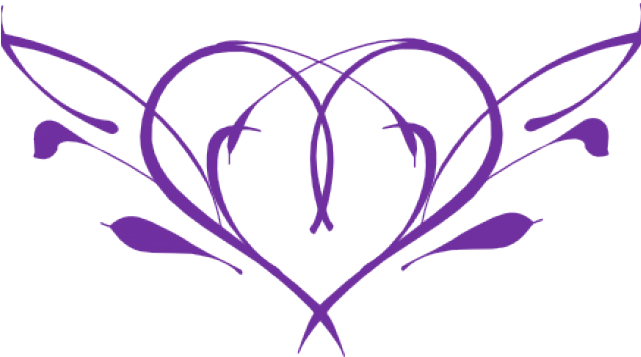 Purple Wedding Clip Art - Png Download (640x480), Png Download