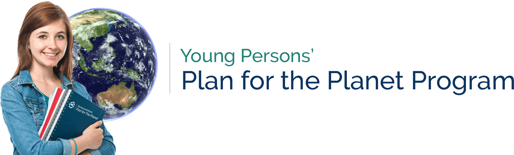 Young Persons' Plan For The Planet - Young Persons Plan For The Planet Clipart (1722x522), Png Download
