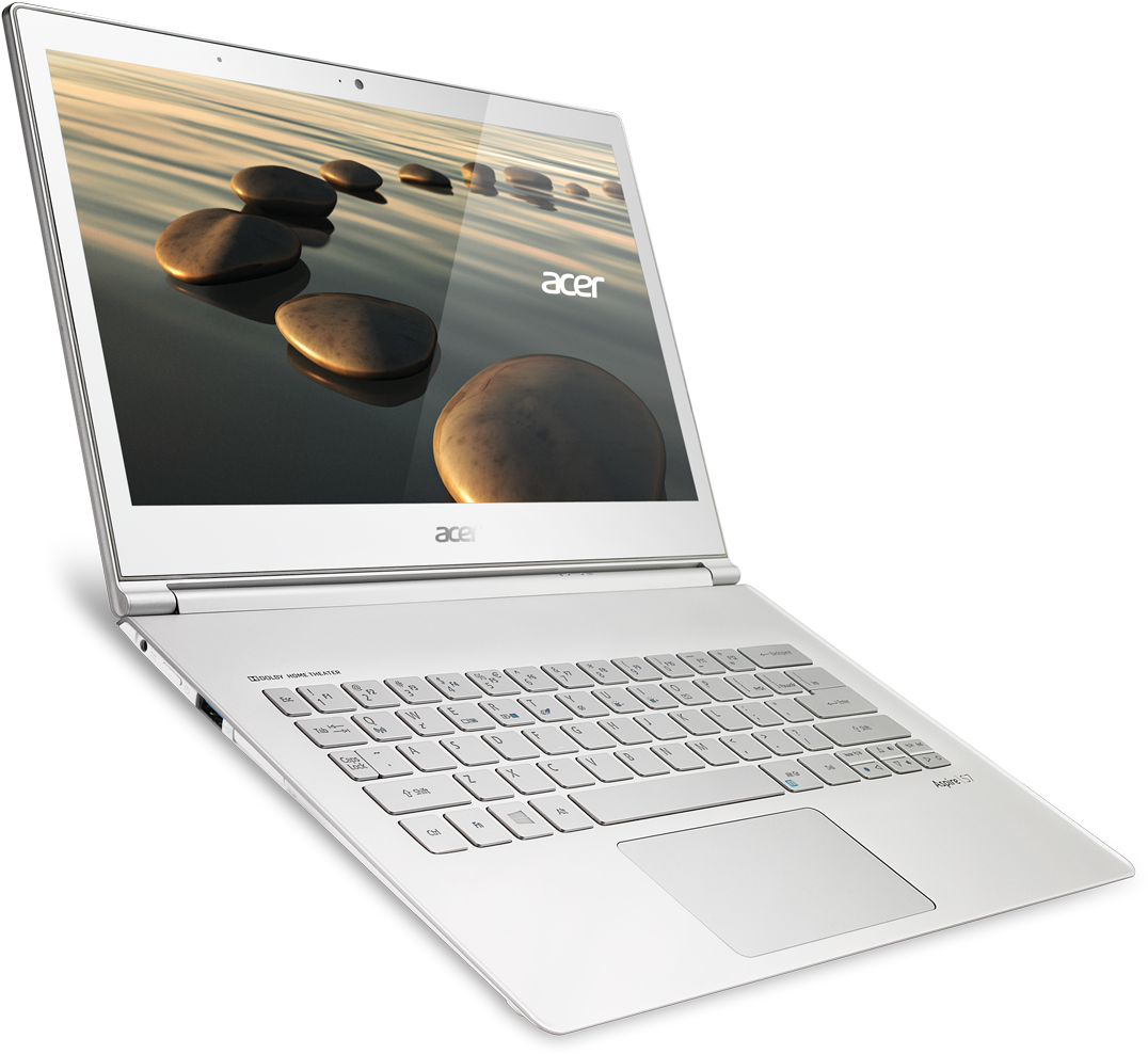 Acer Aspire S7 392 Clipart (1200x1200), Png Download