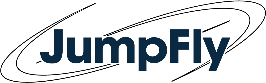 Jumpfly Hd Png@2x , 2018 11 12 - Graphic Design Clipart (1200x403), Png Download