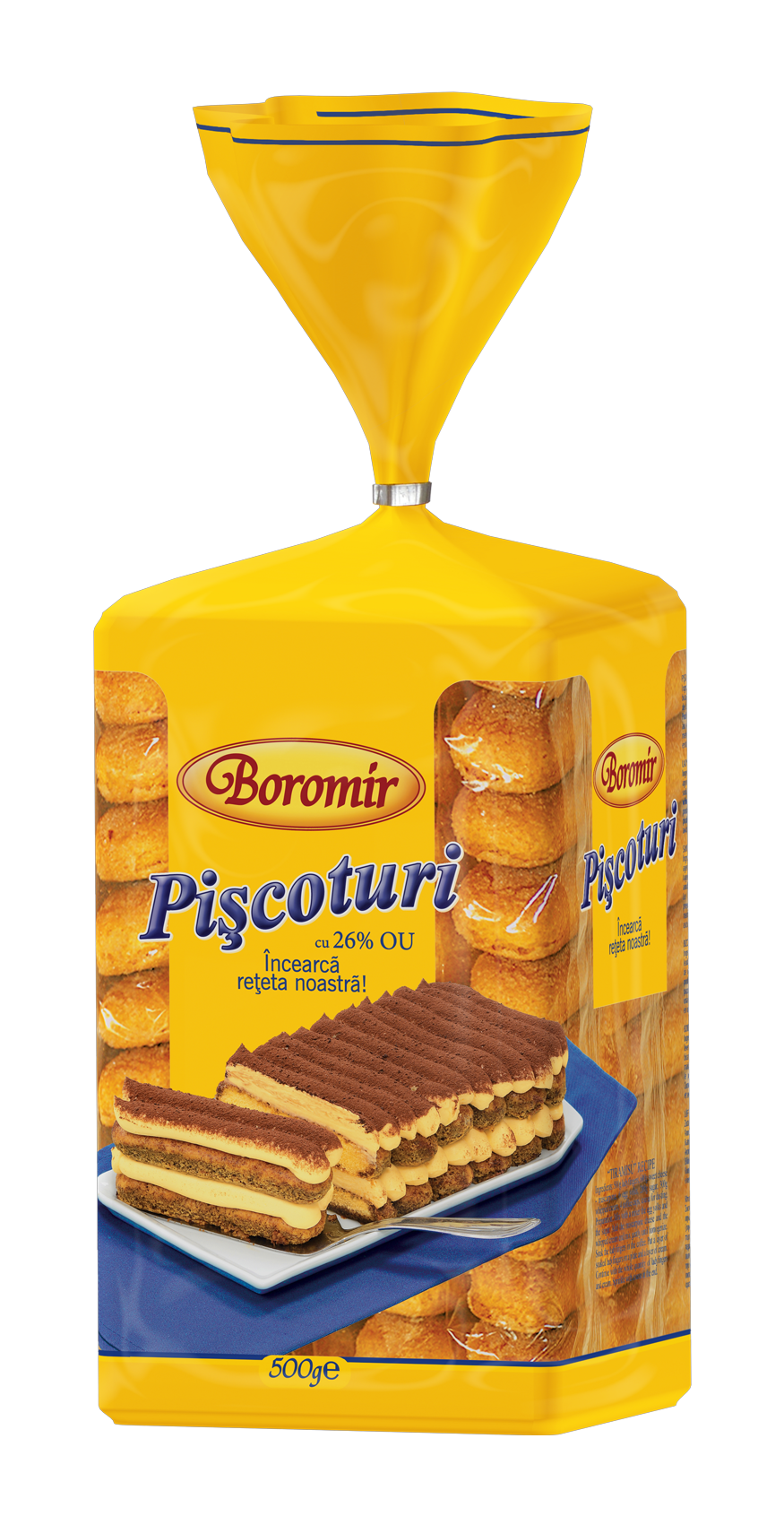 Lady Fingers - Piscoturi Boromir Clipart (1700x1700), Png Download