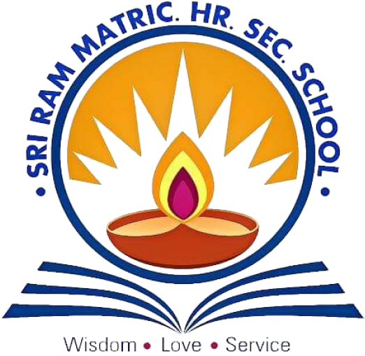 Sri Ram Matric Hr Sec School - Erskine Park High School Logo Clipart (600x600), Png Download