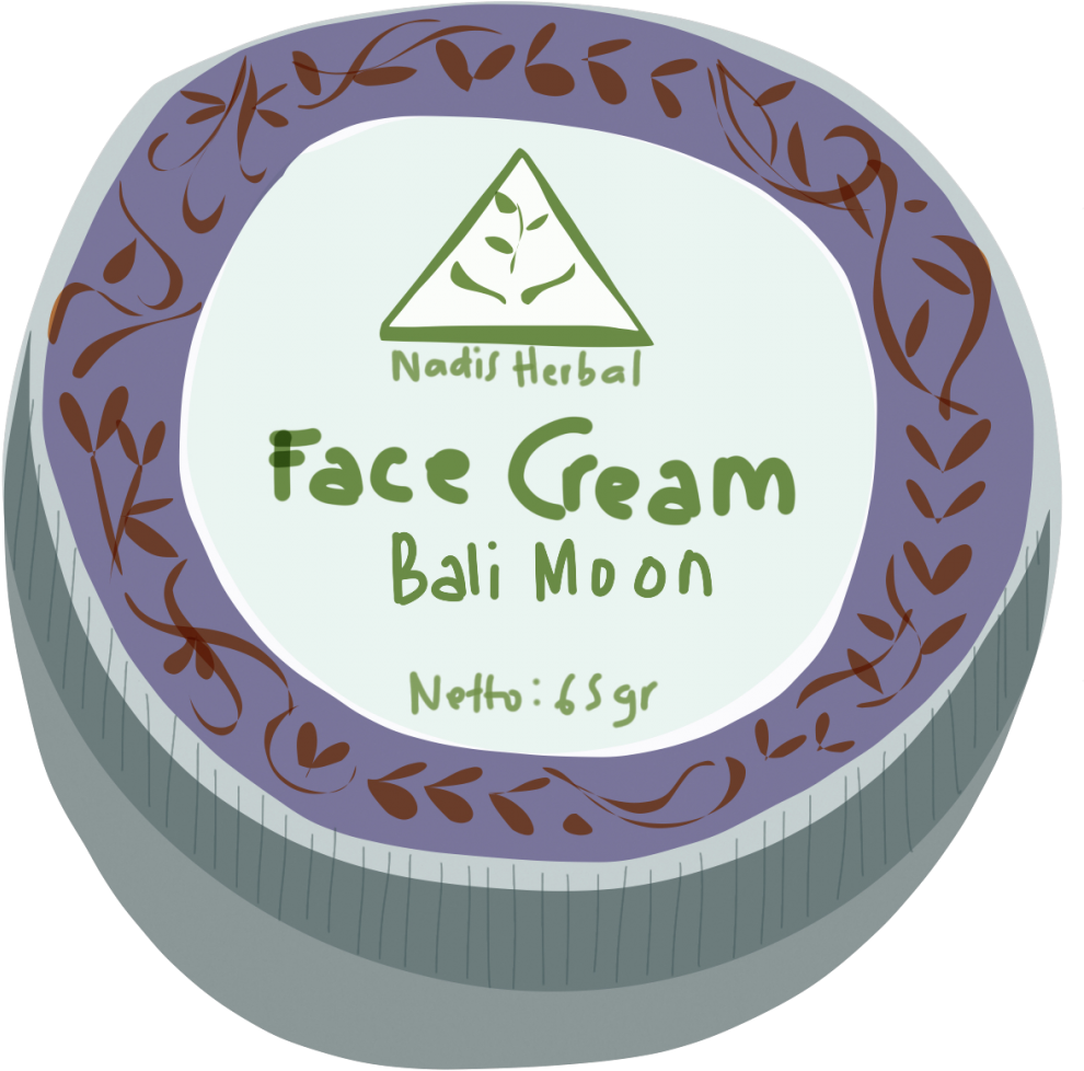 The Face Cream Contains Some Ayurvedic Ingredients - Plant Clipart (1002x1024), Png Download