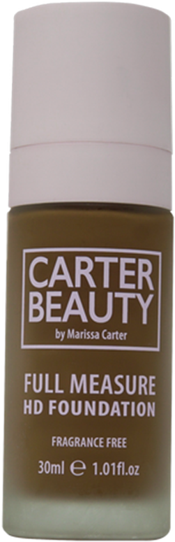 Carter Beauty By Marissa Carter Full Measure Hd Foundation - Cosmetics Clipart (1000x1000), Png Download