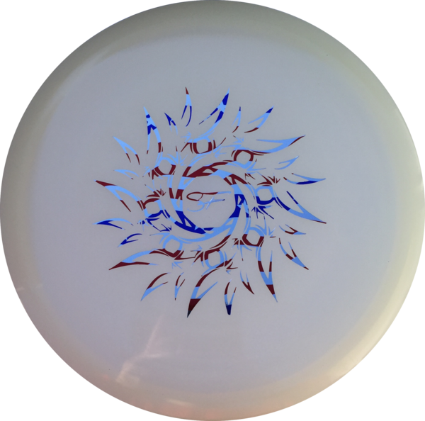 Moonshine Glow Truth "sf Indian Sun" Stamp - Sphere Clipart (600x594), Png Download