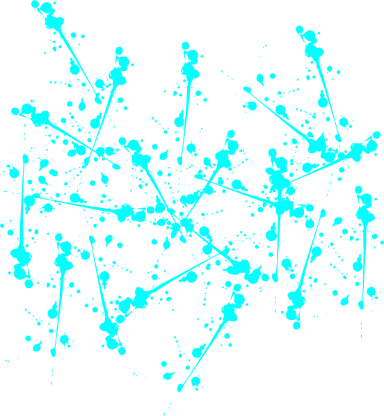 How To Set Use Babycolor Splashes 1 Svg Vector - Visual Arts Clipart (552x598), Png Download