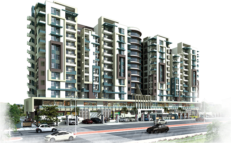 Apartment Clipart (764x553), Png Download