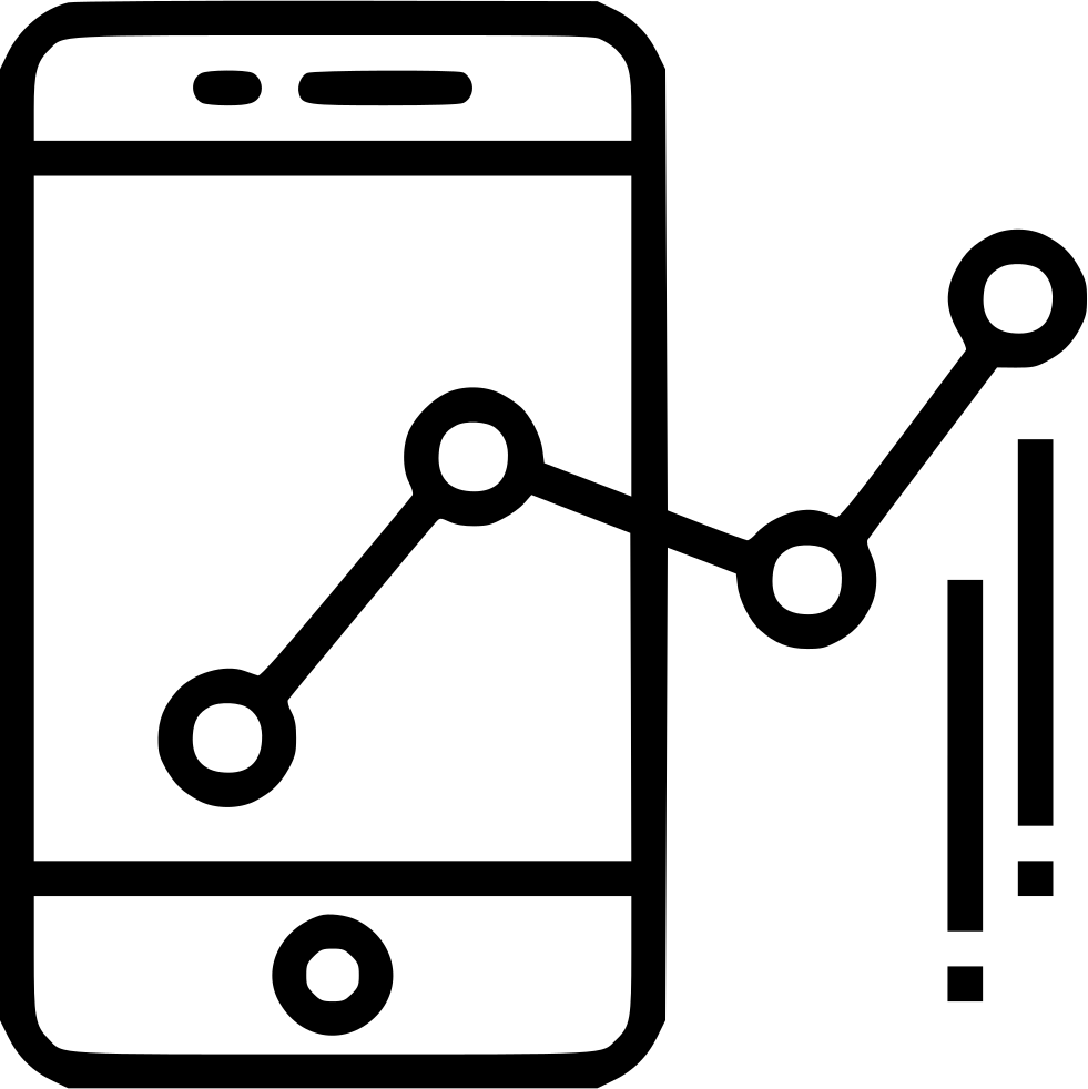 Png File Svg - Mobile Phone Shopping Png Clipart (981x982), Png Download