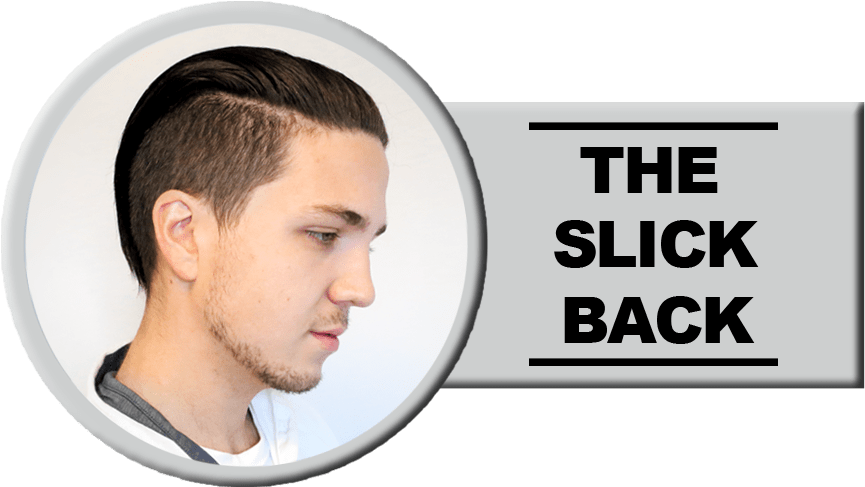 Mens Undercut Hairstyles - Buzz Cut Clipart (1000x538), Png Download