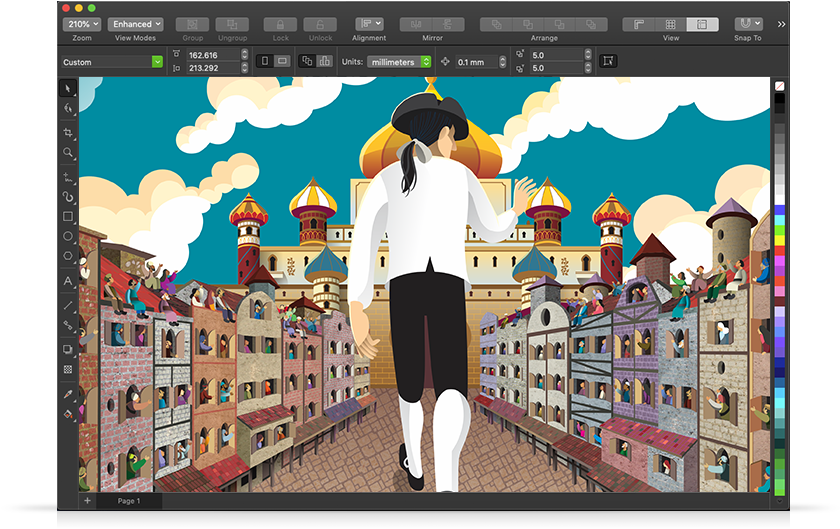 Coreldraw Graphics Suite 2019 For Mac - Coreldraw Graphics Suite 2019 Clipart (839x567), Png Download