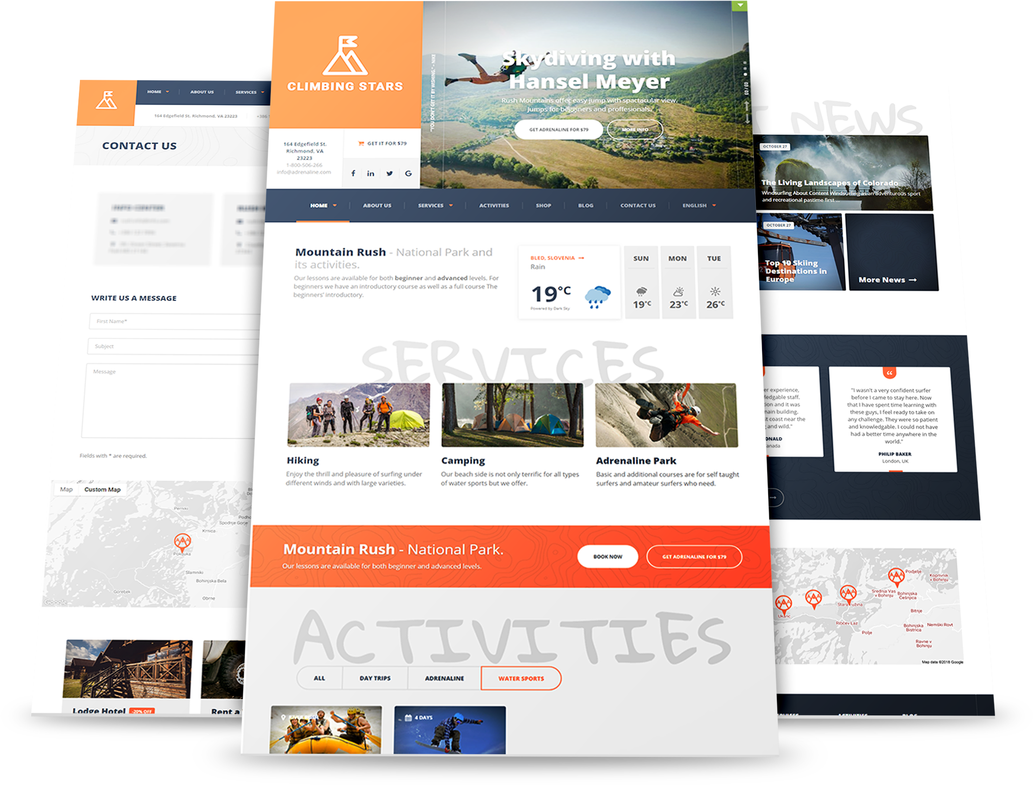 Web Page Clipart (2046x1559), Png Download