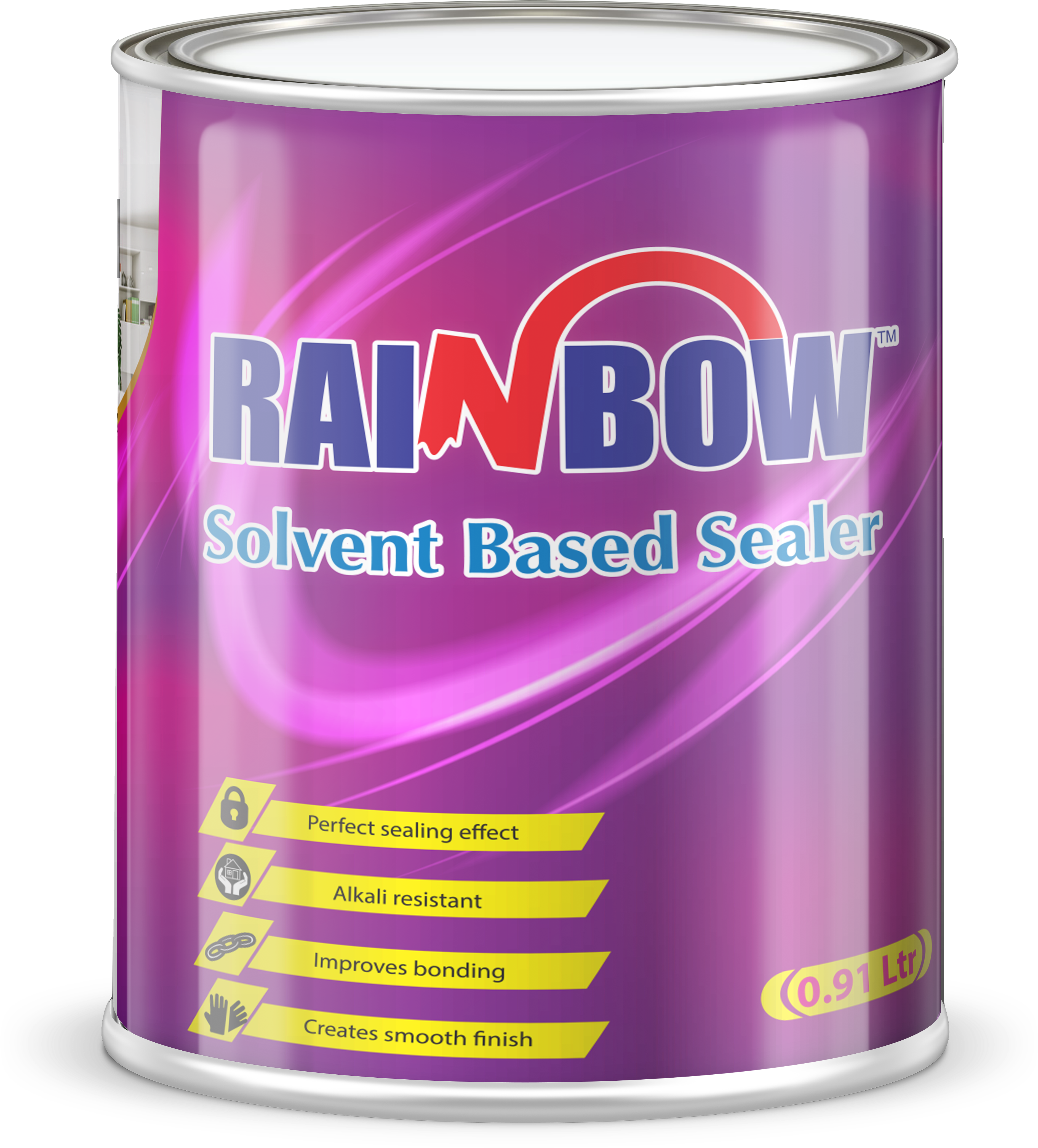 Solvent Sealer Ss - Caffeinated Drink Clipart (4736x5264), Png Download