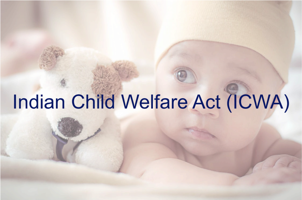 What Is The Indian Child Welfare Act - Infant Clipart (1024x645), Png Download