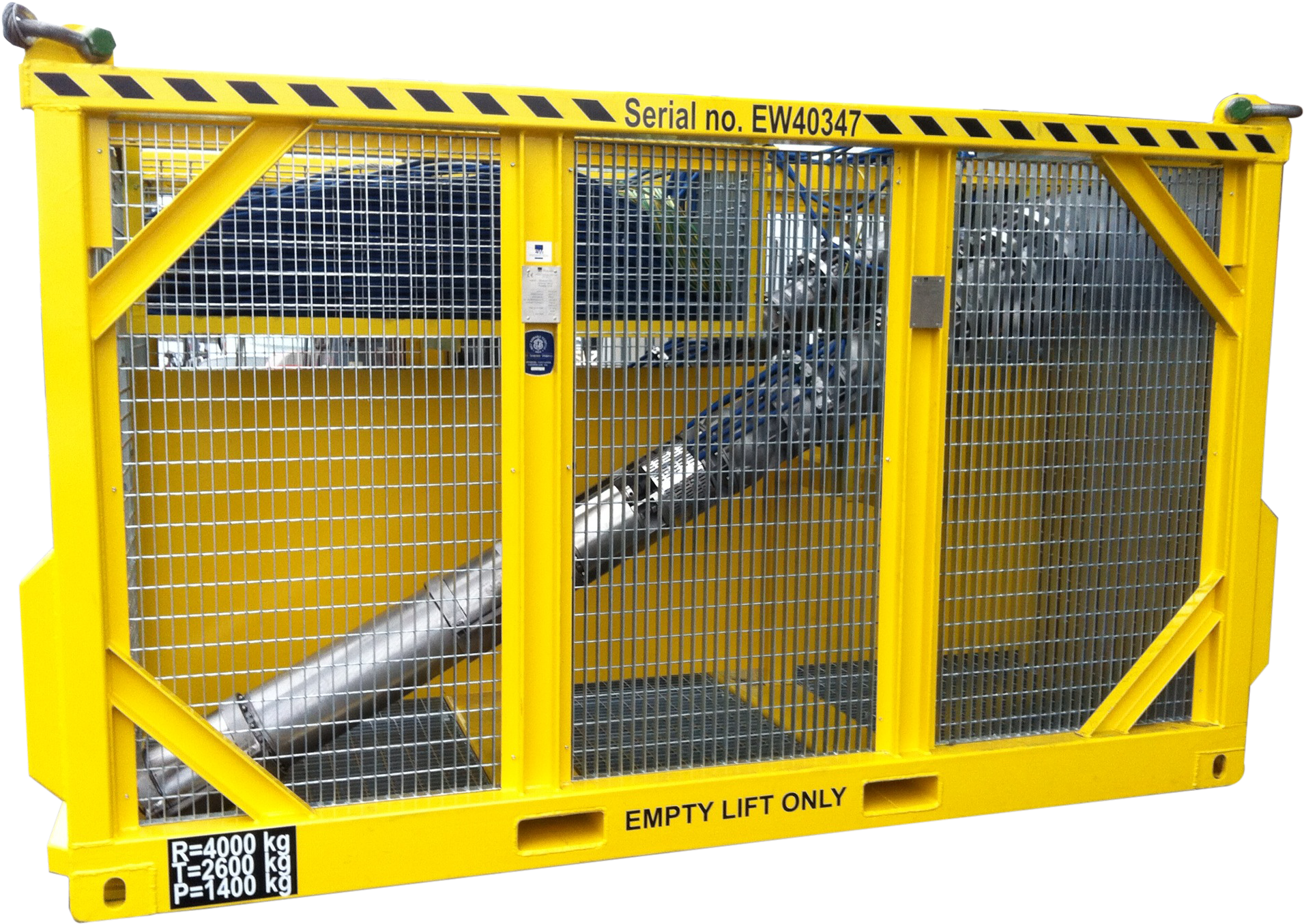 Pump Basket - Hazard Communication Clipart (2597x1484), Png Download