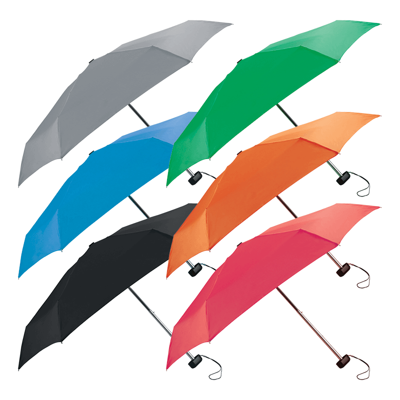Deluxe Folding Umbrella - Umbrella Clipart (800x800), Png Download