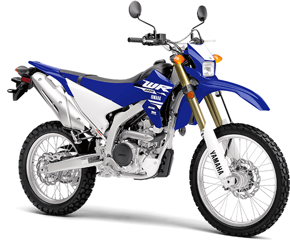 2018 Yamaha Wr250r - 2019 Yamaha Wr250r Clipart (640x494), Png Download