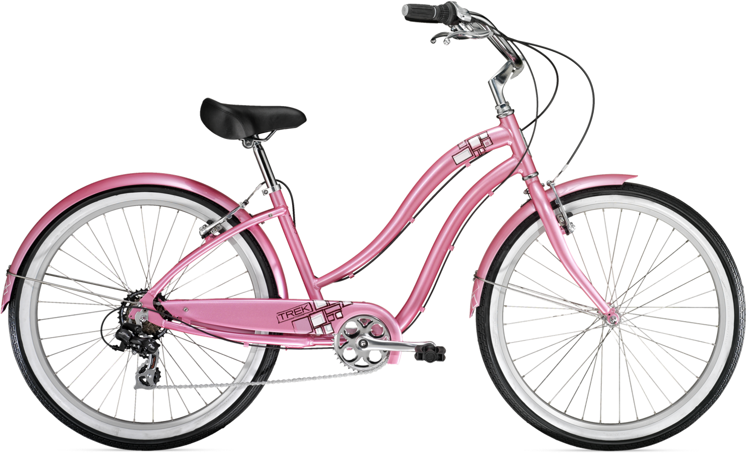 Trek Calypso Clipart (1490x1080), Png Download