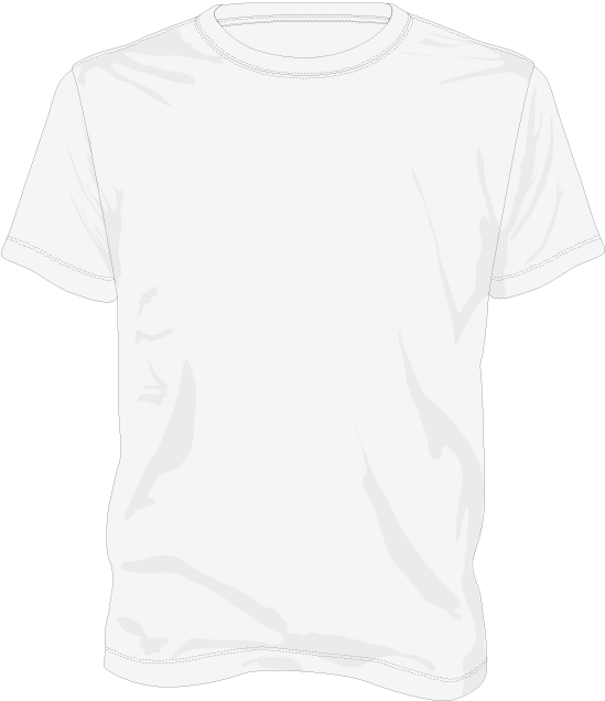 T Shirt Design , Png Download - T Shirt For Design Clipart (549x636), Png Download