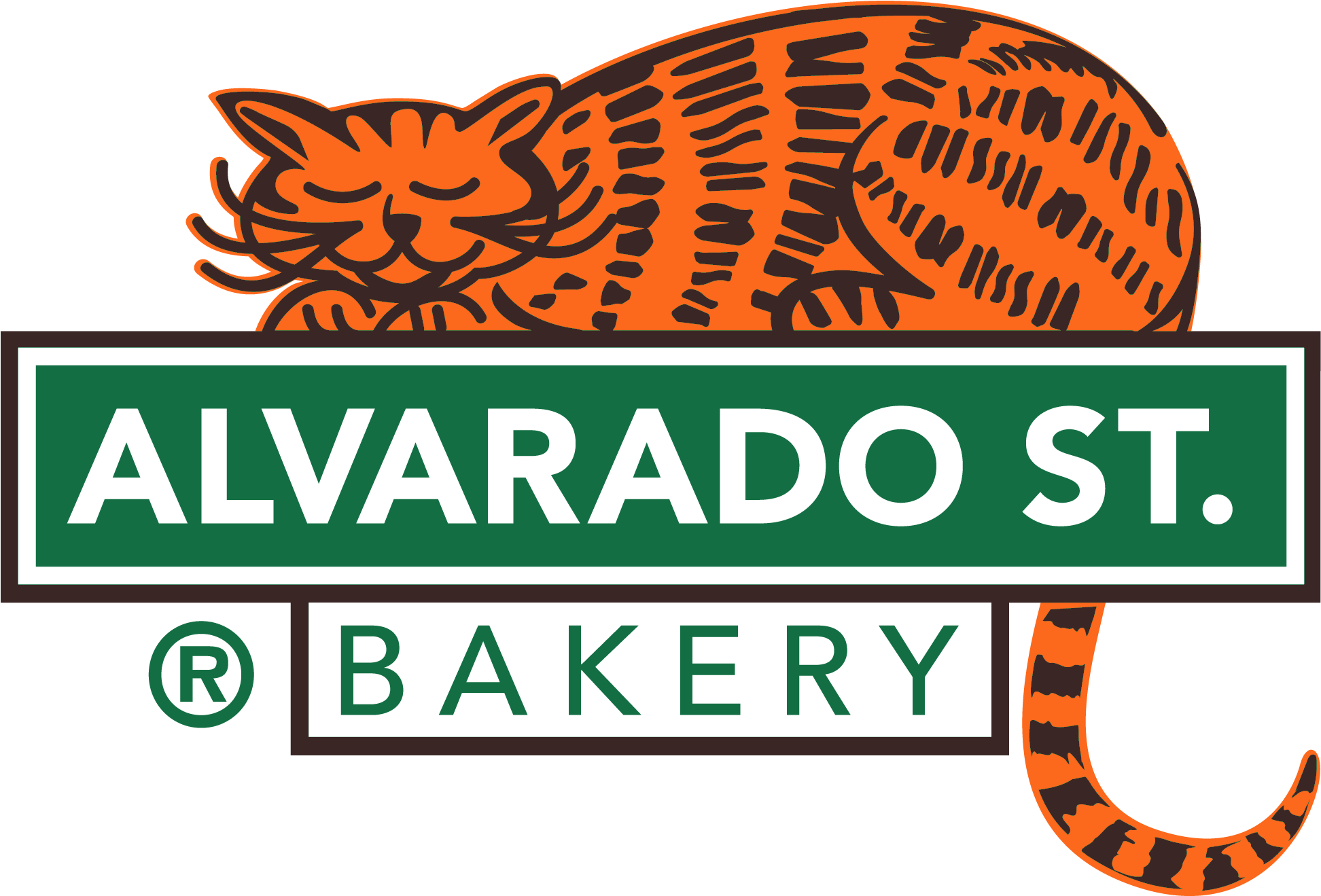 Asb Color Logo - Alvarado Street Bakery Logo Clipart (1945x1524), Png Download