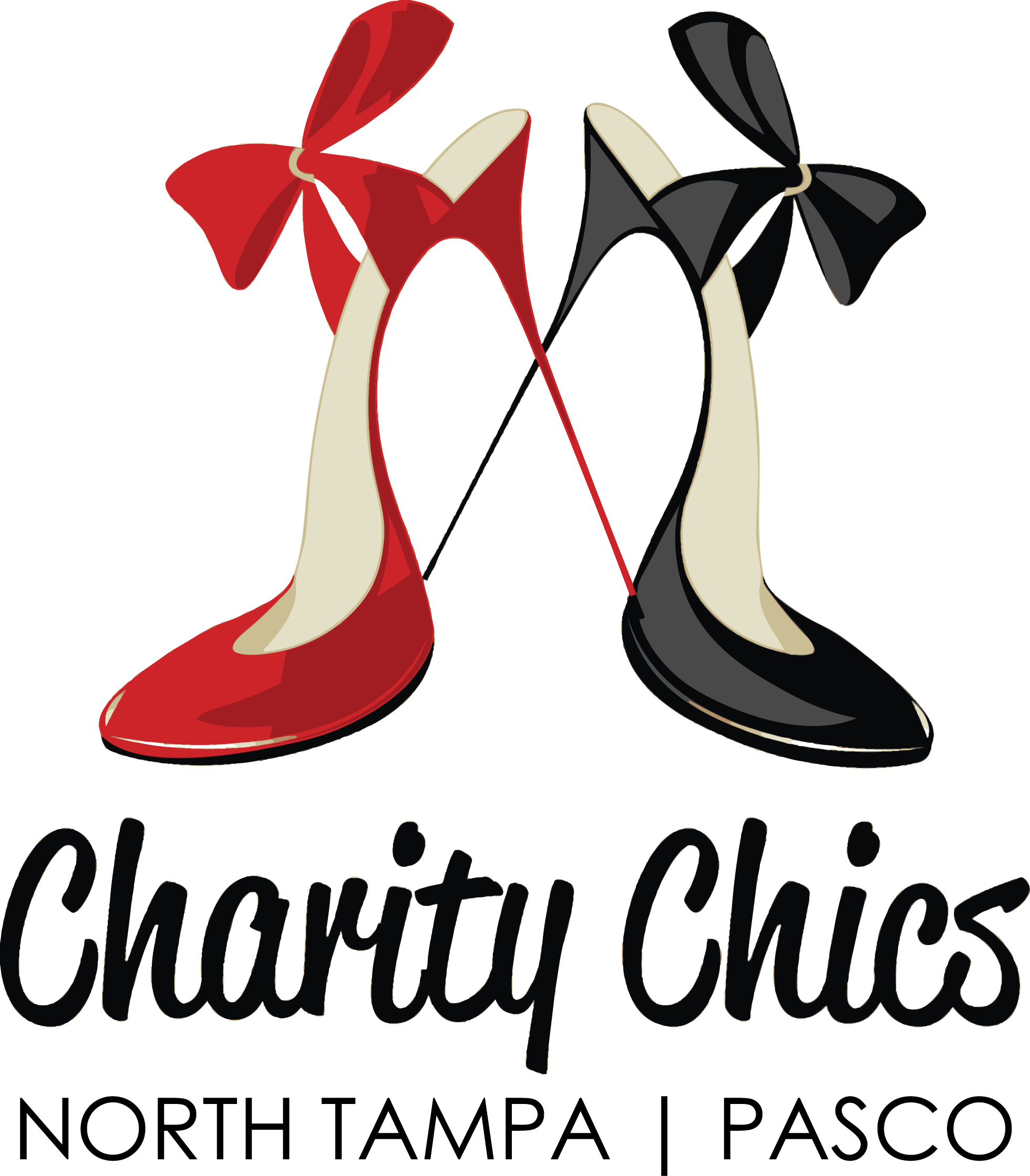 Charity-chicks - Charity Chics Clipart (1960x2237), Png Download