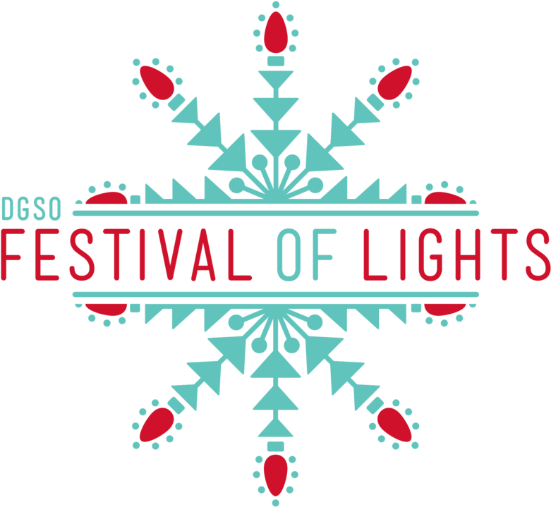 Decorations Clipart Festival Lights - Festival Of Lights Png Transparent Png (1000x1000), Png Download