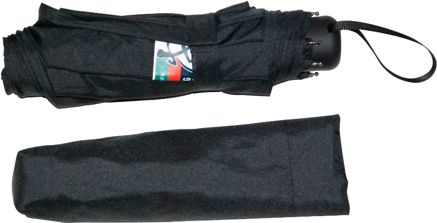 Foldable Umbrella - Umbrella Clipart (1000x1000), Png Download