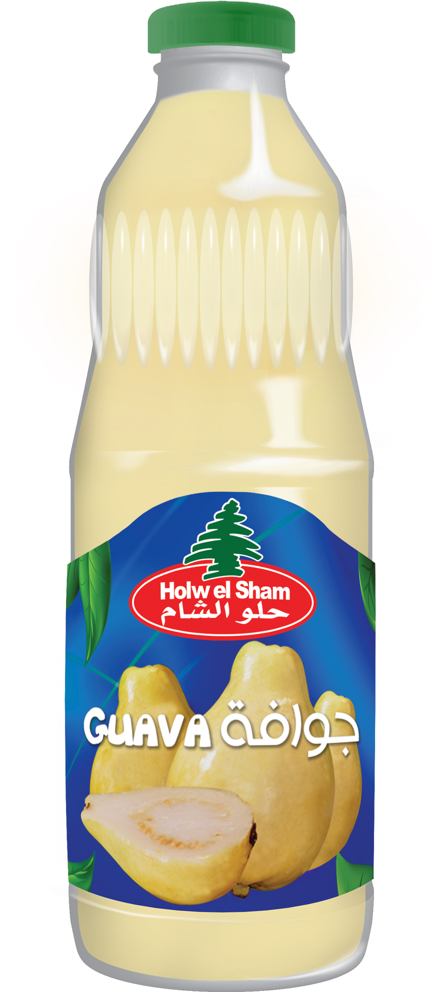 Guava Juice 1liter - Plastic Bottle Clipart (2480x3508), Png Download