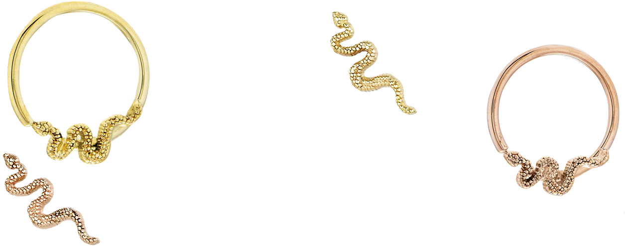 Gold Body Jewelry With Style - Chain Clipart (1600x500), Png Download