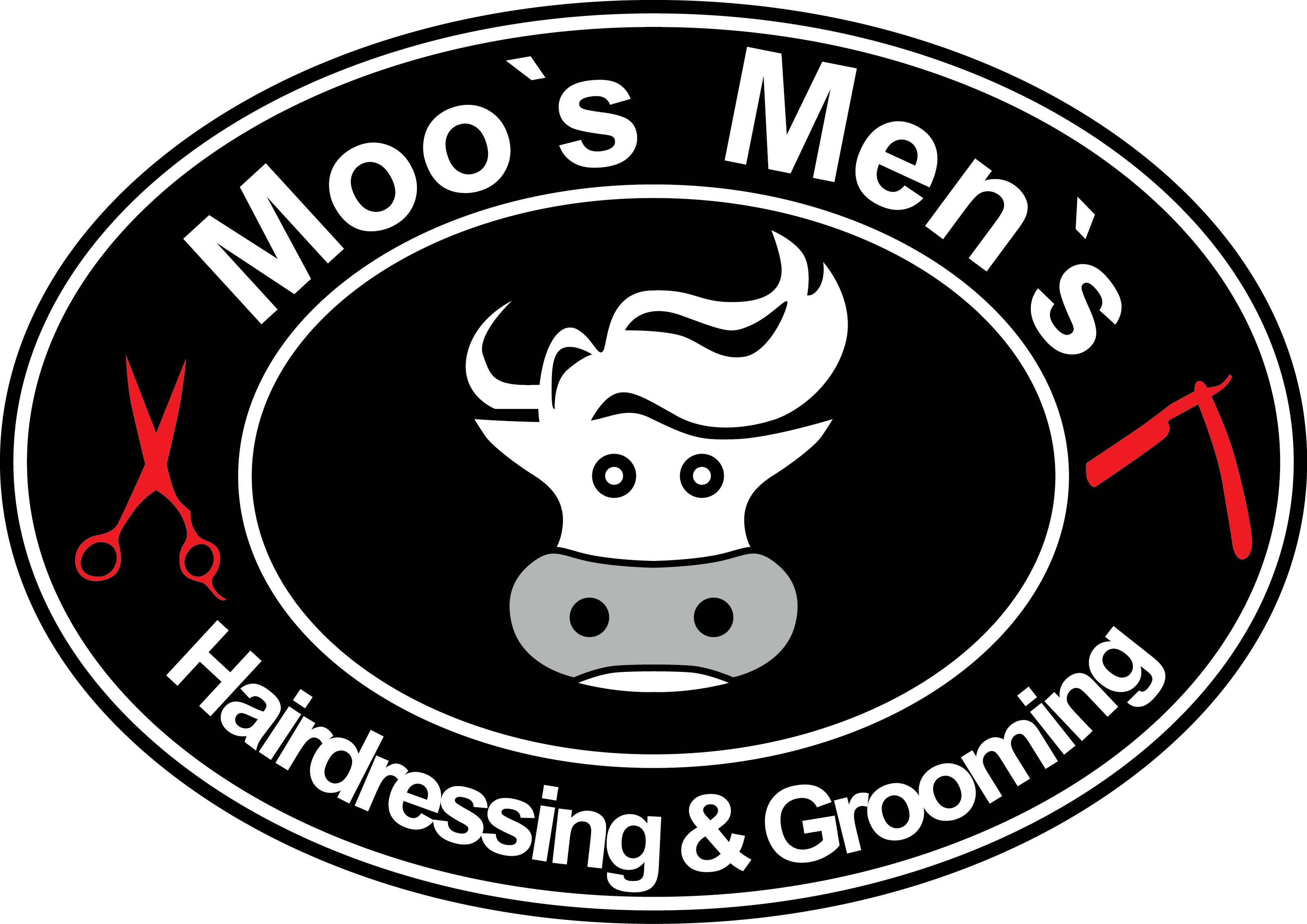 Tufties - Emblem Clipart (3204x2265), Png Download