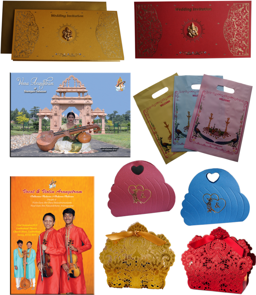 Welcome To Tamil Printers Uk - Creative Arts Clipart (862x1024), Png Download