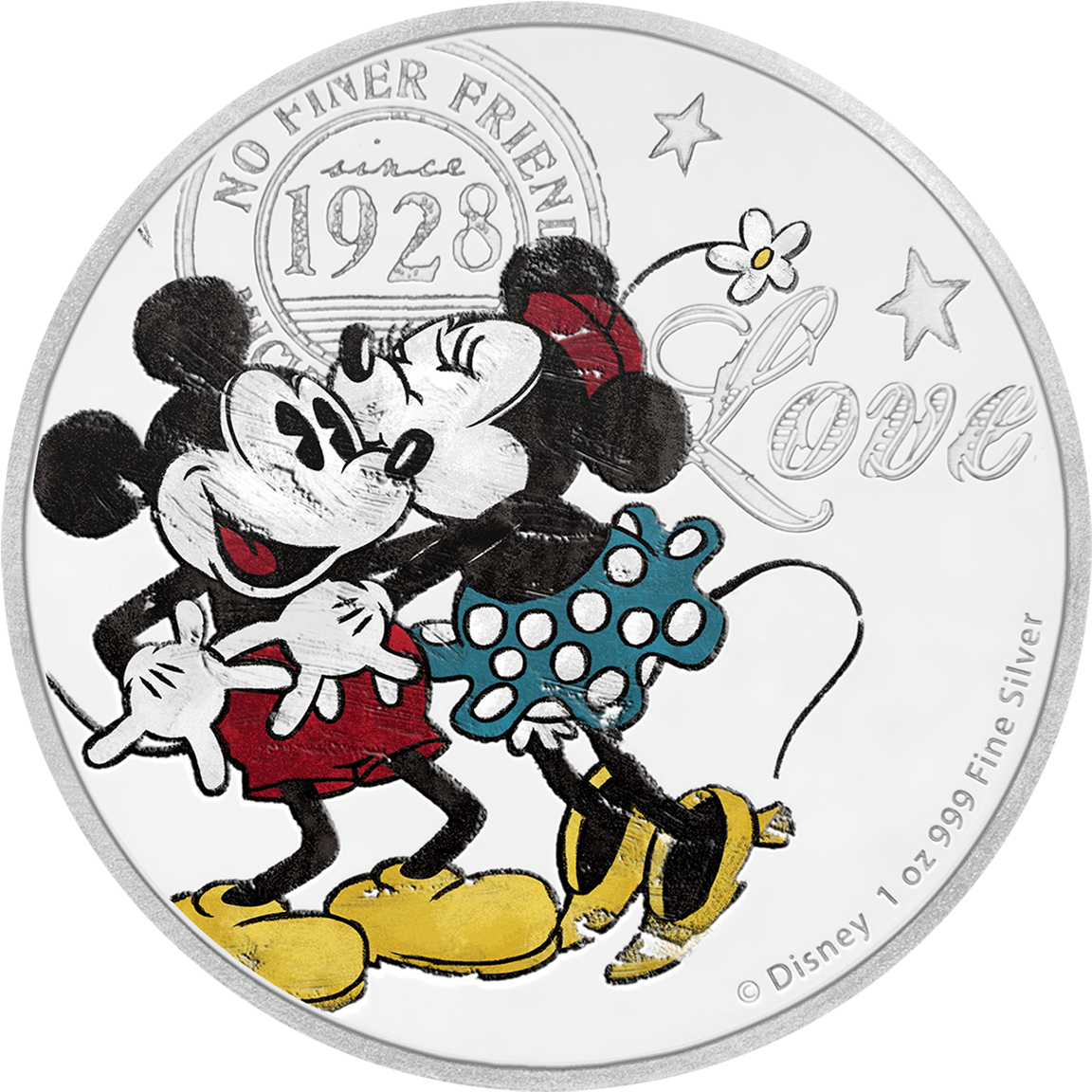 161632-2 - Mickey Mouse Disney Vintage Clipart (1200x1200), Png Download