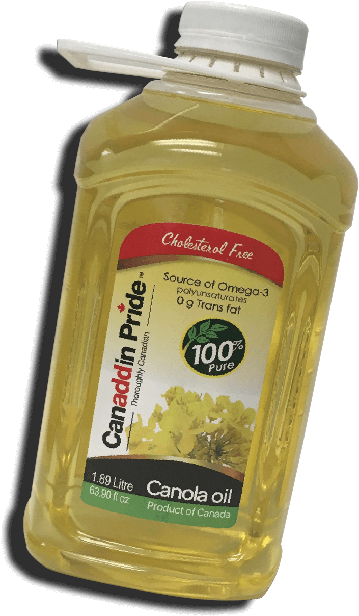 Canola Oil Bottle - Plastic Bottle Clipart (1574x1805), Png Download