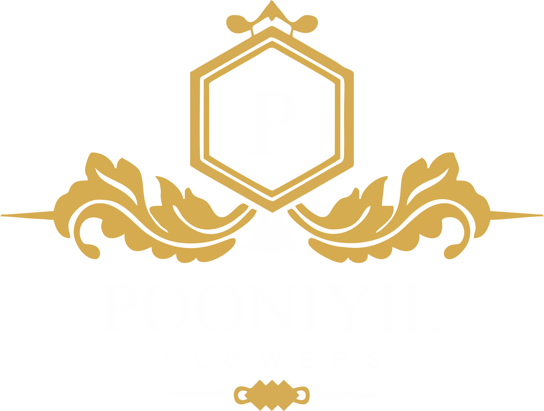 Pooniyilflowerslogo - Svg Files Clipart (1864x1409), Png Download