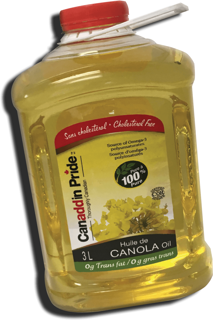 Canola Oil Bottle - Bottle Clipart (1933x2044), Png Download