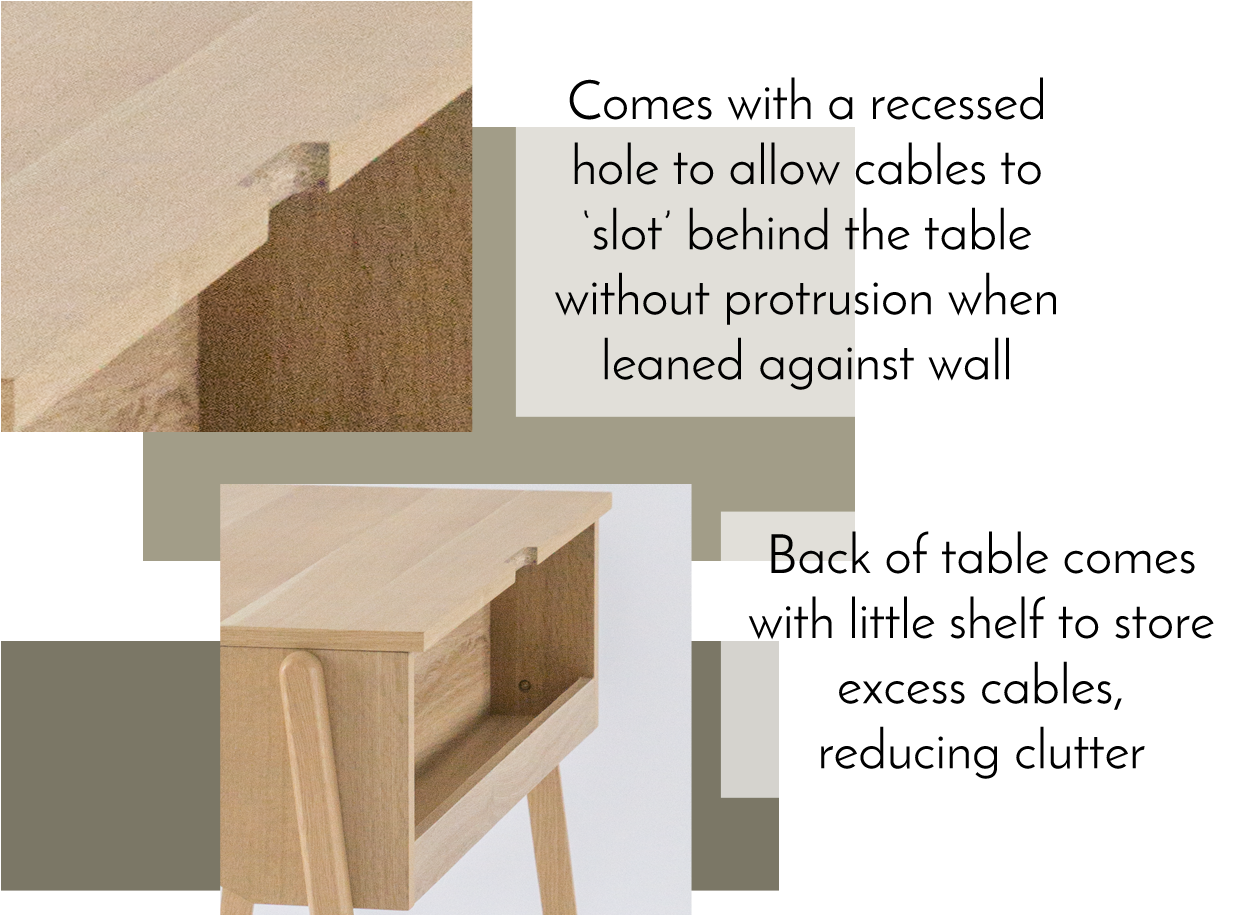 Pronto Study Table - Plywood Clipart (1280x1280), Png Download