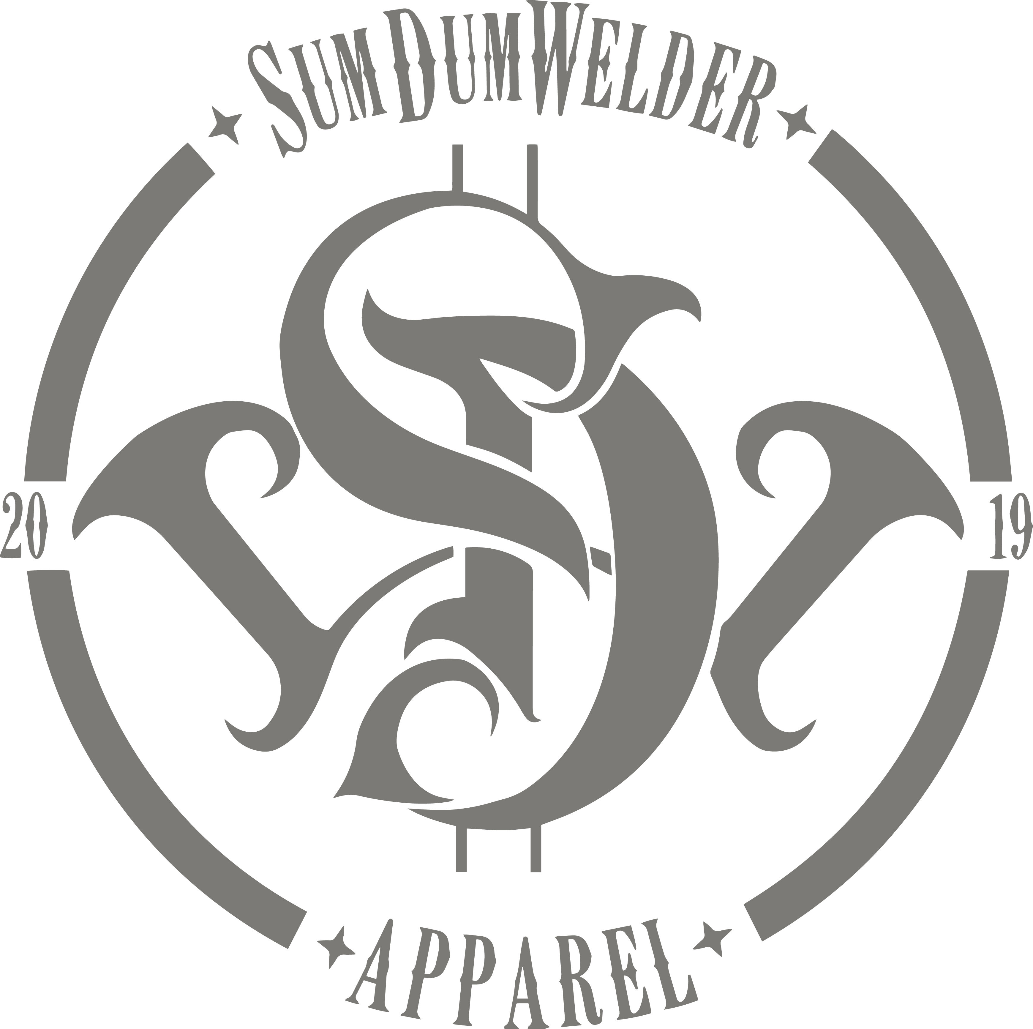 Bird Clipart (3478x3464), Png Download